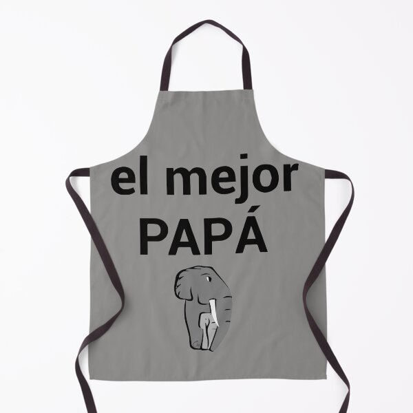 Item preview, El mejor Papá designed and sold by ALEFANTICA.