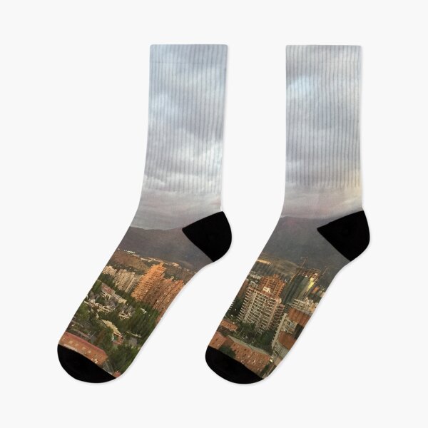 Item preview, Santiago de Chile designed and sold by NatureHelpsYou.