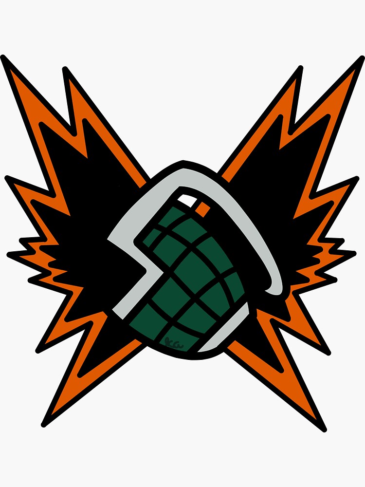 Katsuki Bakugou Logo