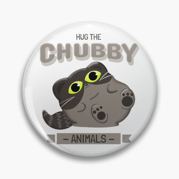 Item preview, Hug the Chubby Animals #1 designed and sold by Hypnotees.