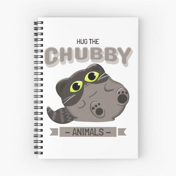 Item preview, Hug the Chubby Animals #1 designed and sold by Hypnotees.