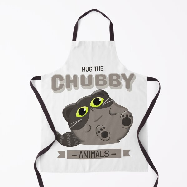Item preview, Hug the Chubby Animals #1 designed and sold by Hypnotees.