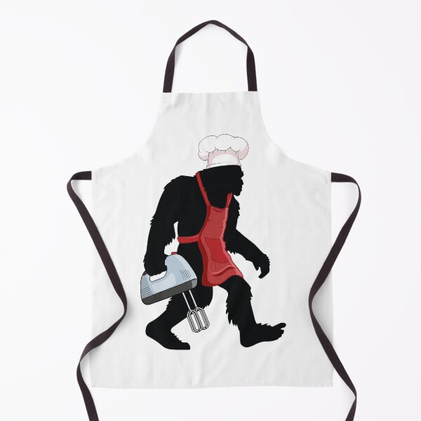 Item preview, Bigfoot Sasquatch Carrying Hand Mixer designed and sold by Maria Garcia.