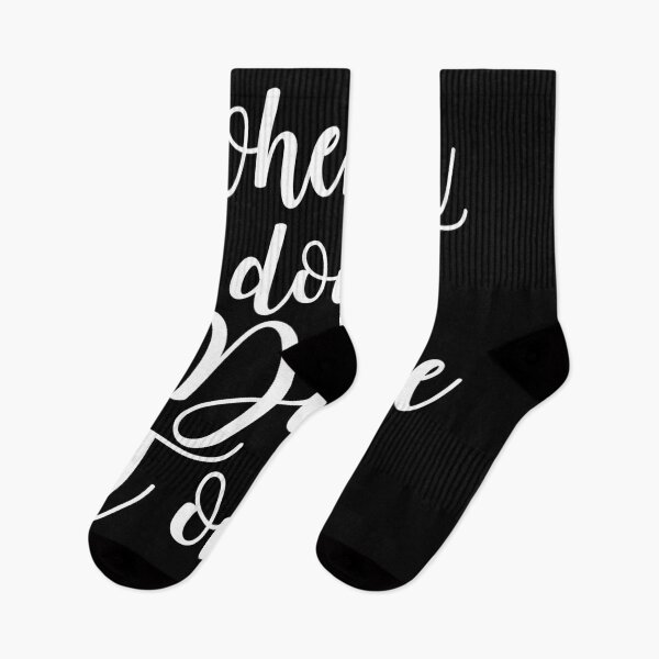 Item preview, When In Doubt Dance It Out designed and sold by TooFlyDesign.