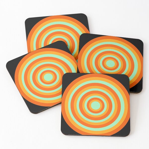 Item preview, Aesthetic circle designed and sold by annaferarts.