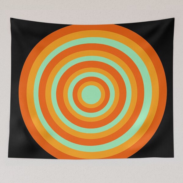 Item preview, Aesthetic circle designed and sold by annaferarts.