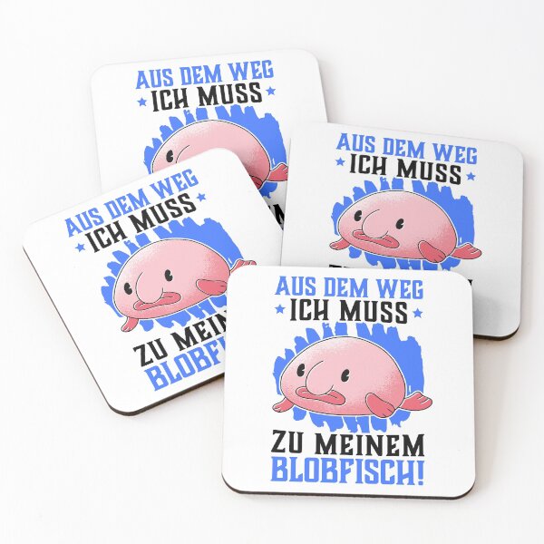Item preview, I have to go to my blobfish funny fish saying designed and sold by madgrfx.