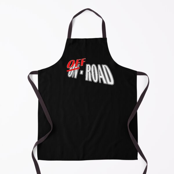 Item preview, OFF ROAD with a correction mark designed and sold by janraydesigns.