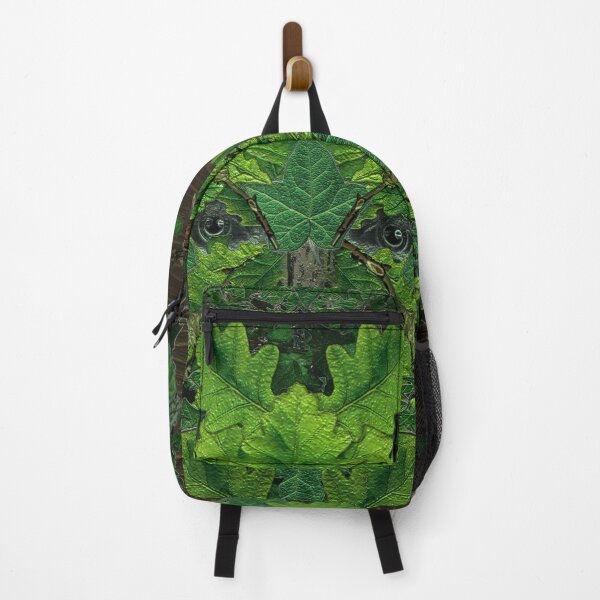 Item preview, The Green Man designed and sold by hekateanwino.
