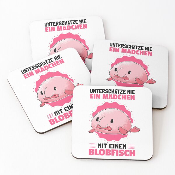 Item preview, Girl with blobfish ugly fish gift designed and sold by madgrfx.