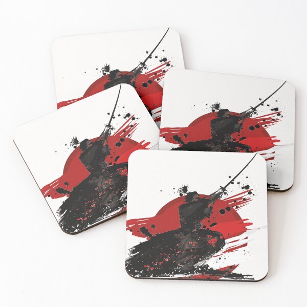 Item preview, Samurai warrior designed and sold by YASboutik.