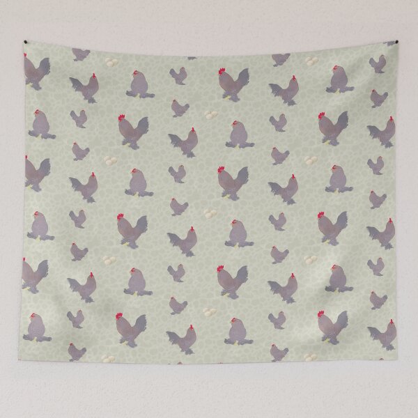 Item preview, Porcelain Belgian D'Uccle Pattern Cream designed and sold by Ashley Gagnon.