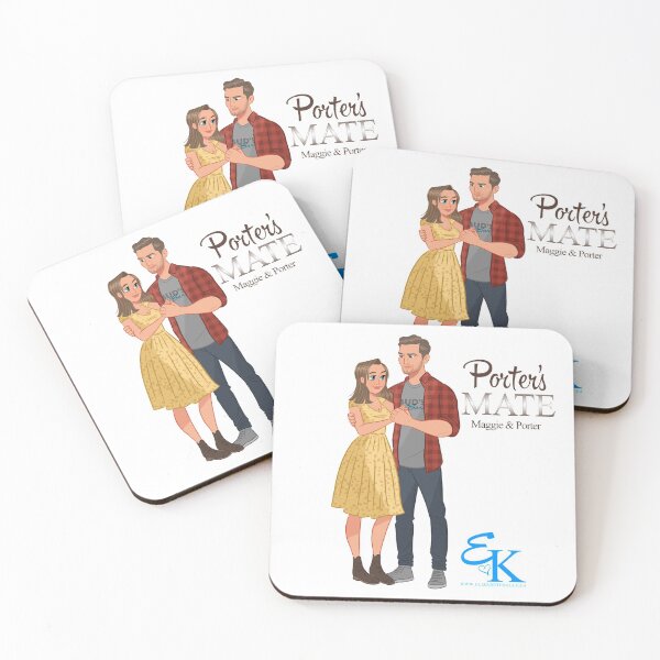 Item preview, Porter's Mate designed and sold by AuthorEKelly.