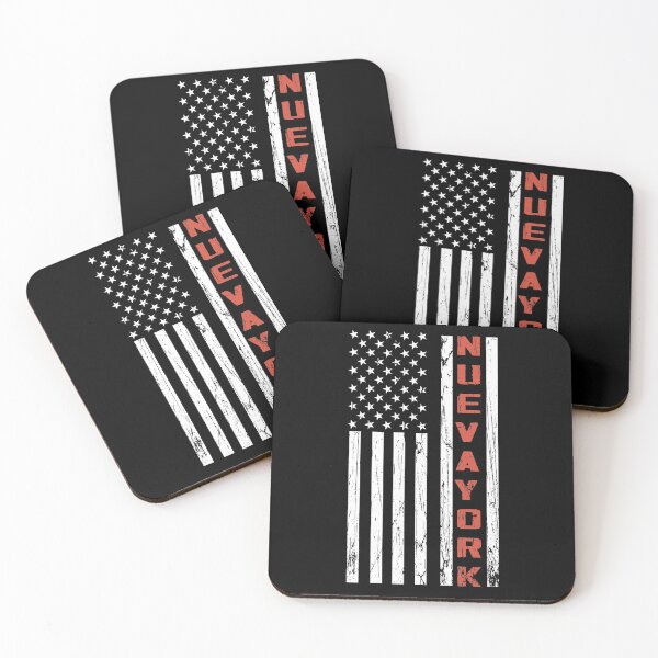 Item preview, Nueva York, New York City Lover, American Flag, Retro Great Give To Girlfriend designed and sold by Rassitni.