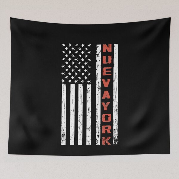 Item preview, Nueva York, New York City Lover, American Flag, Retro Great Give To Girlfriend designed and sold by Rassitni.