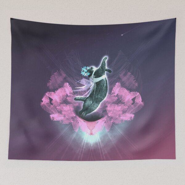 Item preview, Adoration Cat designed and sold by LeaderToF6Art.
