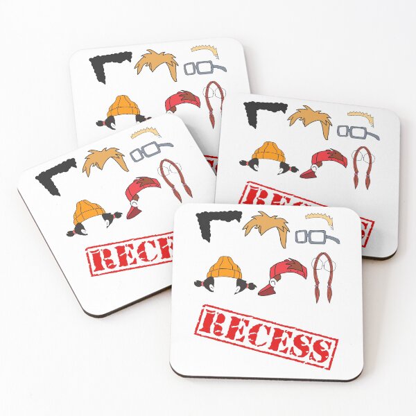 Item preview, RECESS - The Patio Band designed and sold by McFerStarr.