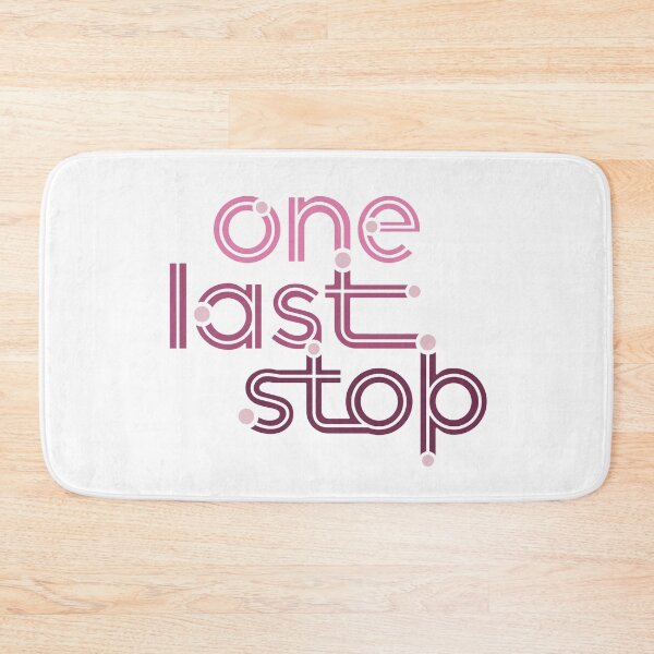 Item preview, One Last Stop 3 designed and sold by art-by-gui.