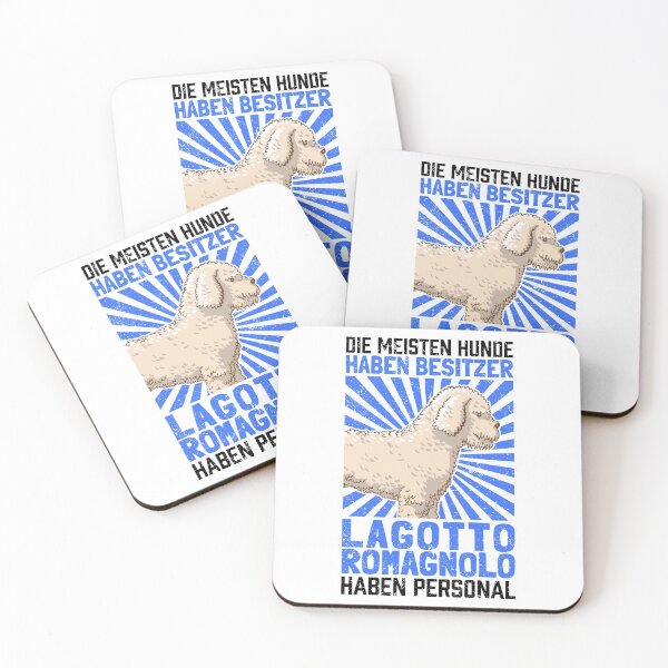 Item preview, Lagotto Romagnolo have staff truffle dog designed and sold by madgrfx.