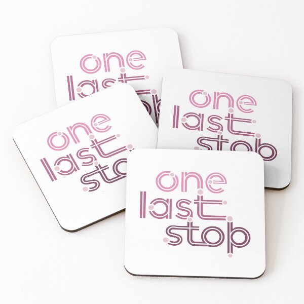 Item preview, One Last Stop 3 designed and sold by art-by-gui.