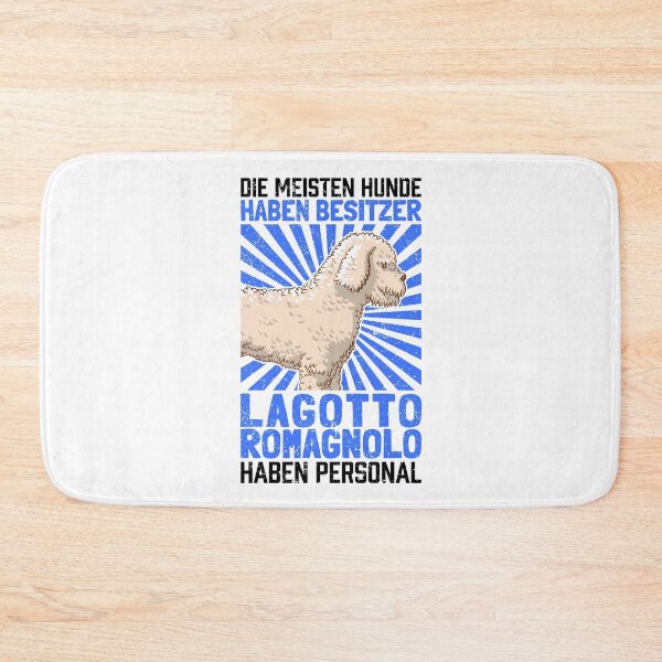 Item preview, Lagotto Romagnolo have staff truffle dog designed and sold by madgrfx.