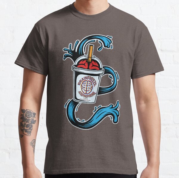 BrainFreeze - Norepinephrine Classic T-Shirt