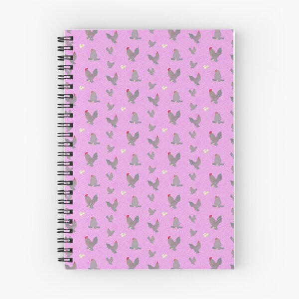 Item preview, Porcelain Belgian D'Uccle Pattern Pink designed and sold by Ashley Gagnon.