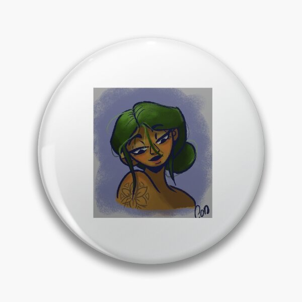 Item preview, Olive Girl designed and sold by Ciar O'Donoghue.