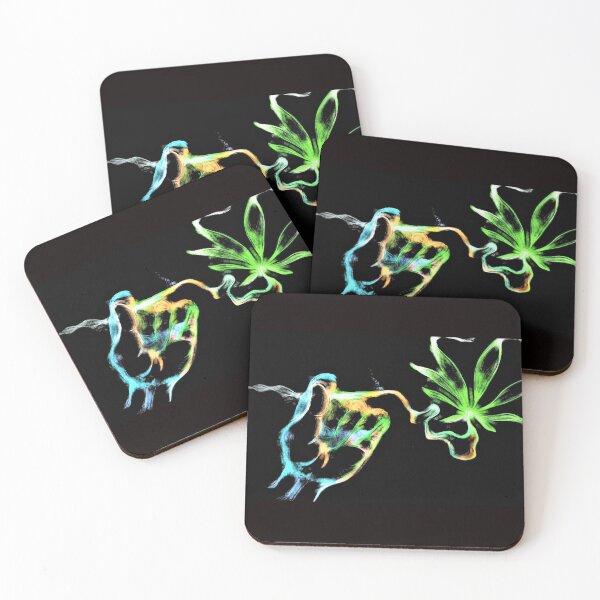 Item preview, WEED SMOKE Cannatees designed and sold by jmed70.