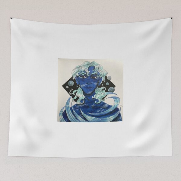 Aperçu de l'œuvre Neptune créée et vendue par themayorrr.