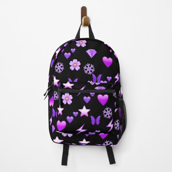 Item preview, Purple emojis designed and sold by Michii2310.