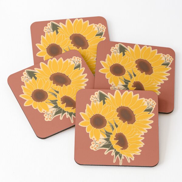 Item preview, Summer Sunflowers designed and sold by SunshineDsgnLCM.
