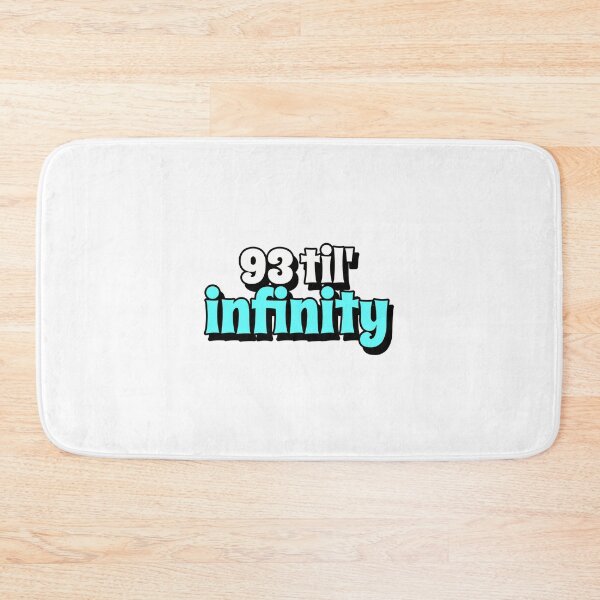 Item preview, 93 til' infinity designed and sold by blaze305.