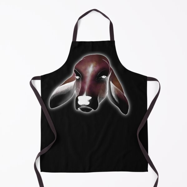 Item preview, Nebula Brahman Cow designed and sold by ratshitcrazy.