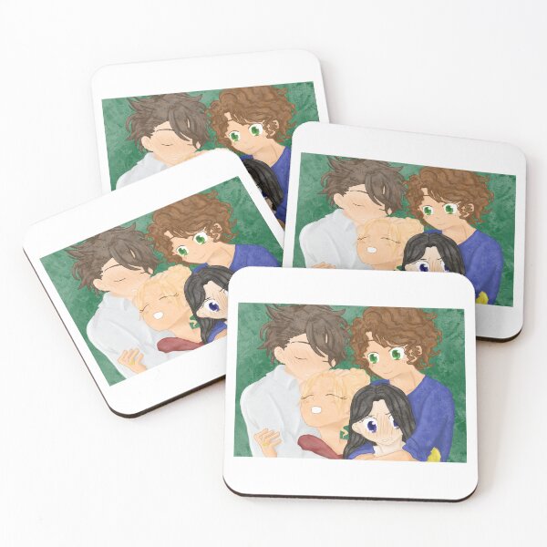Item preview, Royal affairs - Hawer, Linea, Soran, Estella designed and sold by CaF-draws.