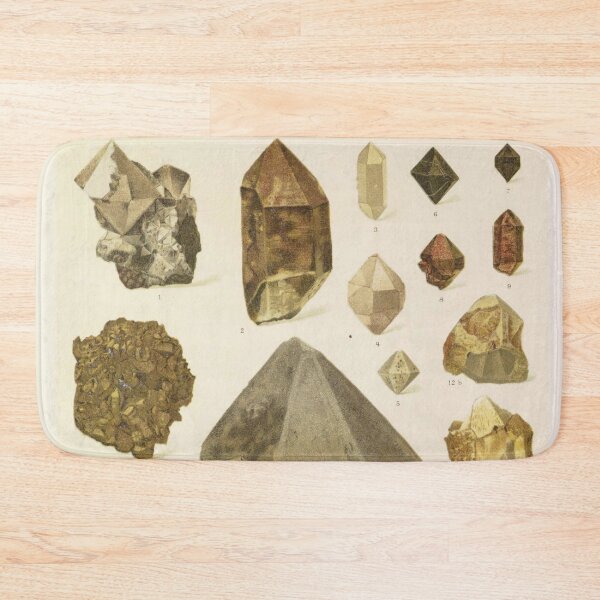 Artikelvorschau, Quarzmineralien entworfen und verkauft von BlueSpecsStudio.