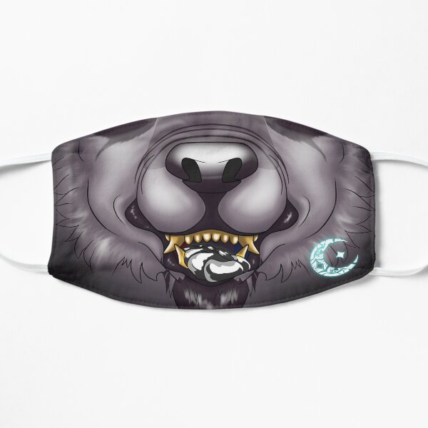 Rei (FACEMASK) Flat Mask