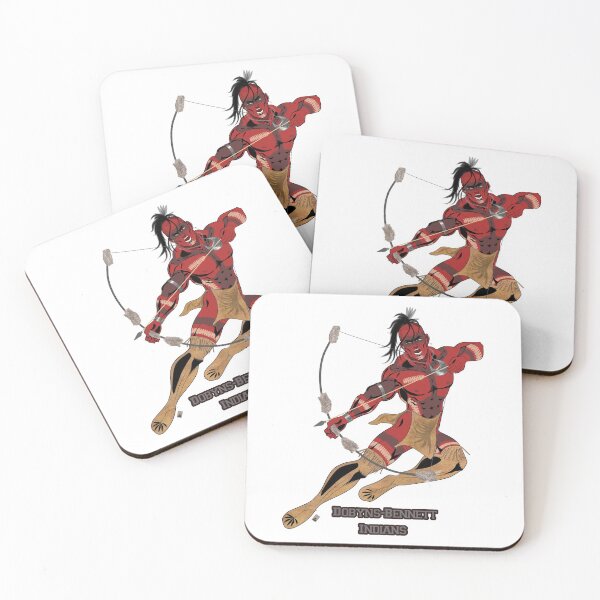 Item preview, Dobyns-Bennett High School Mascot designed and sold by Hei-Yu-Fan-Art.