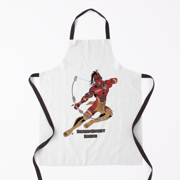 Item preview, Dobyns-Bennett High School Mascot designed and sold by Hei-Yu-Fan-Art.