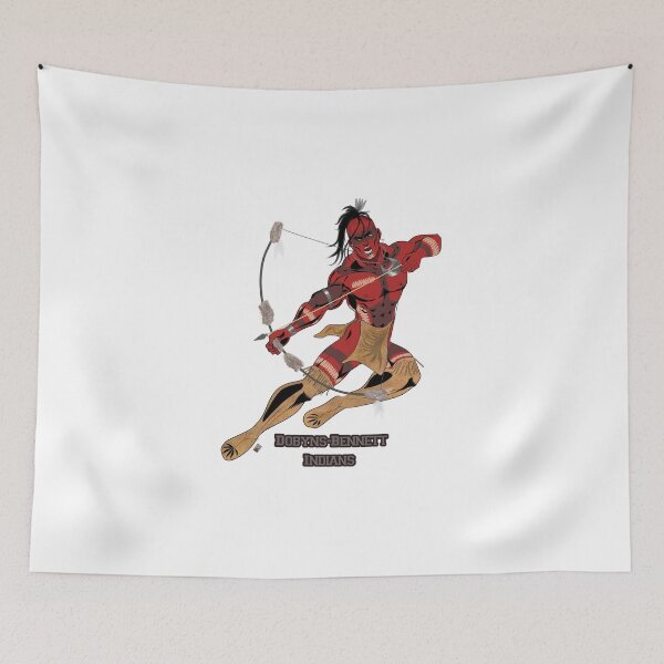 Item preview, Dobyns-Bennett High School Mascot designed and sold by Hei-Yu-Fan-Art.