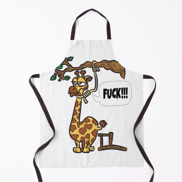 Item preview, Giraffe Suicide Attempt Prevention designed and sold by Moonpie90.