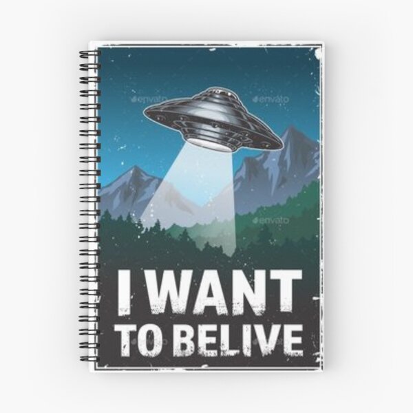 Item preview, I Want To Belive designed and sold by ProArt55.
