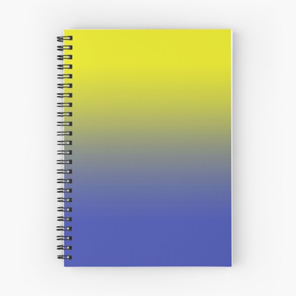 Item preview, Yellow & Blue Aesthetic Gradient designed and sold by Kodexstore.