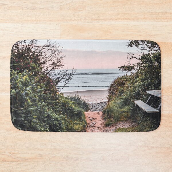 Item preview, Oregon Coast Beach at Sunrise designed and sold by anthonylonder.