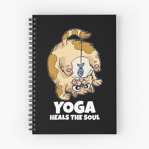 Item preview, Yoga Cat designed and sold by Moonpie90.