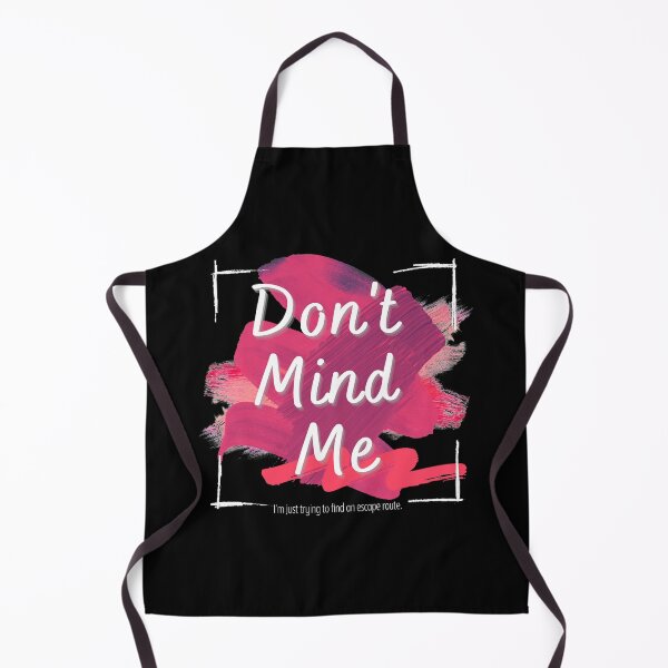 Item preview, Don't Mind Me designed and sold by ShadowcatKirara.
