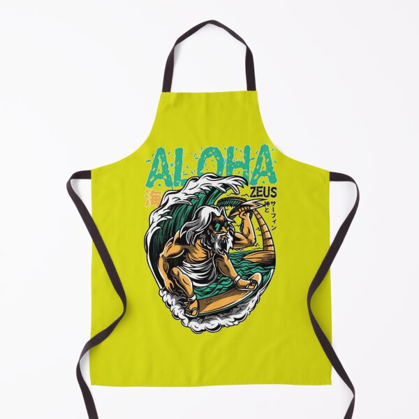 Item preview, Aloha Zeus designed and sold by LUNAROSsAa.