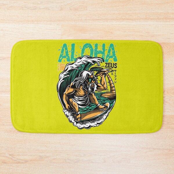 Item preview, Aloha Zeus designed and sold by LUNAROSsAa.