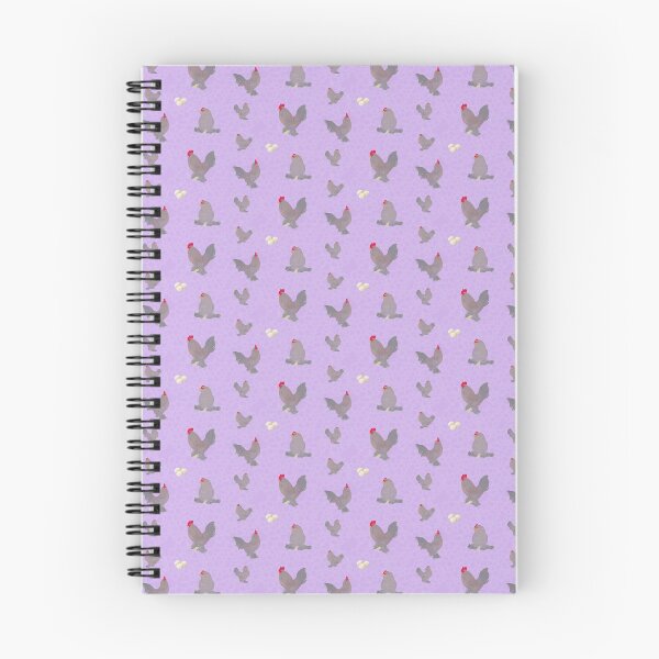 Item preview, Porcelain Belgian D'Uccle Pattern Purple designed and sold by Ashley Gagnon.