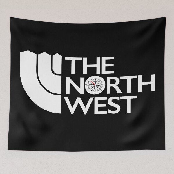 Item preview, The North West designed and sold by How67.